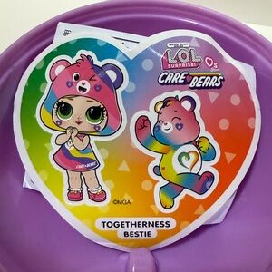 Care Bears LOL doll